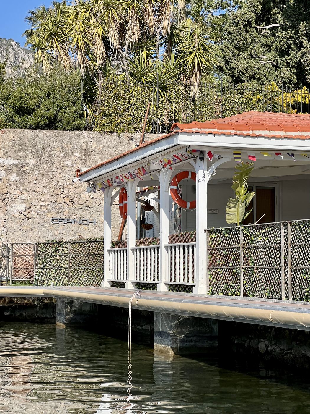 Bristol Marine — Port des Fourmis, Beaulieu-sur-Mer